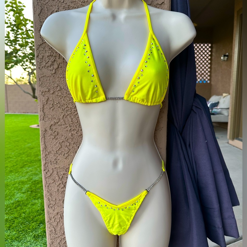 Competition Bikini